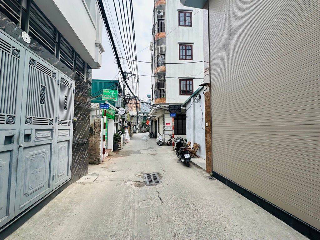 Bán 71M trương định tặng nhà ô tô tránh kinh doanh hoàng mai